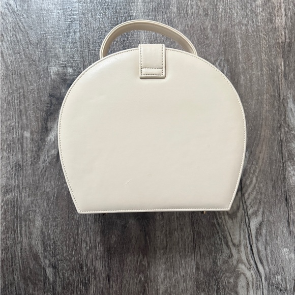 CLE DE PEAU Hardcase Travel Cream Handbag Toiletry Case - Picture 5 of 5